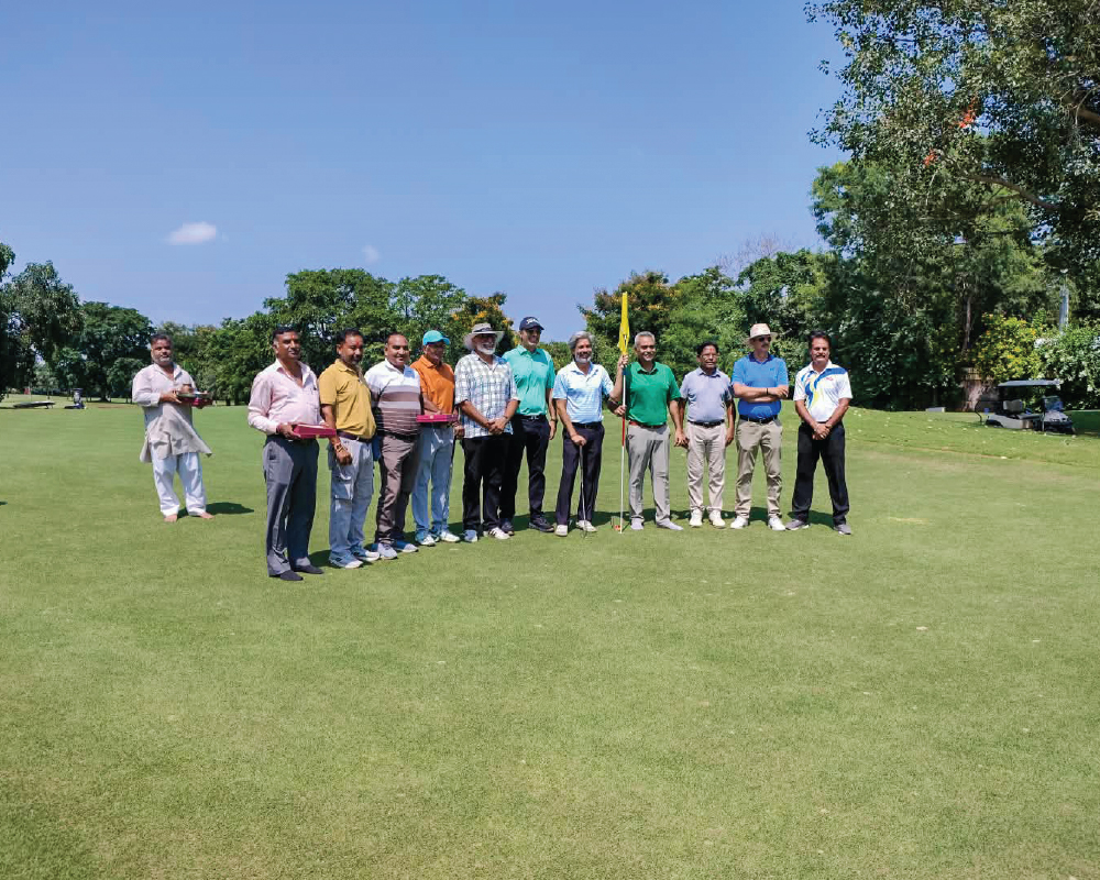 About Golf Design India