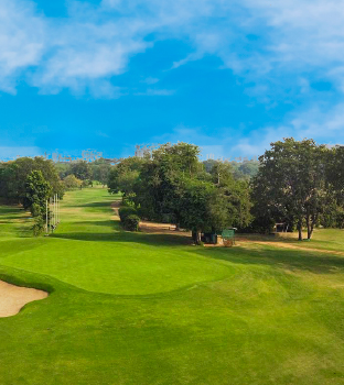 Rambagh Golf Club