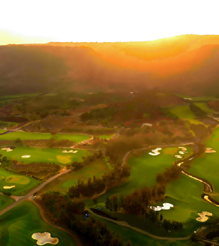 Kharghar Valley Golf Course