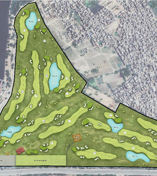 Bhalswa Golf Course