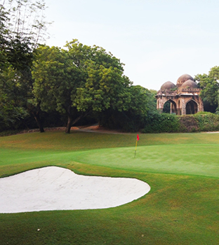 Delhi Golf Club