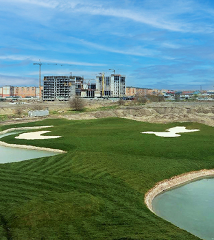 Minerva City Course