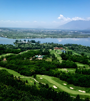 Royal Springs Golf Course