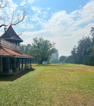 Sai Trivandrum Golf Course