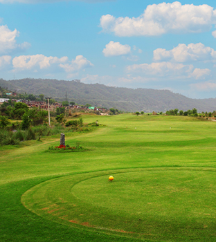 Sidhra Golf Course