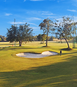 Skyline Driving Range