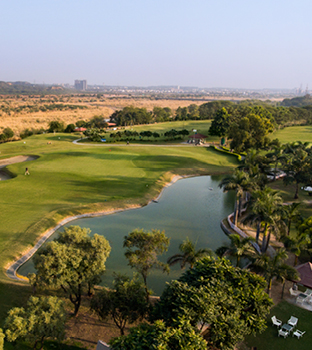 Panchkula Golf Course
